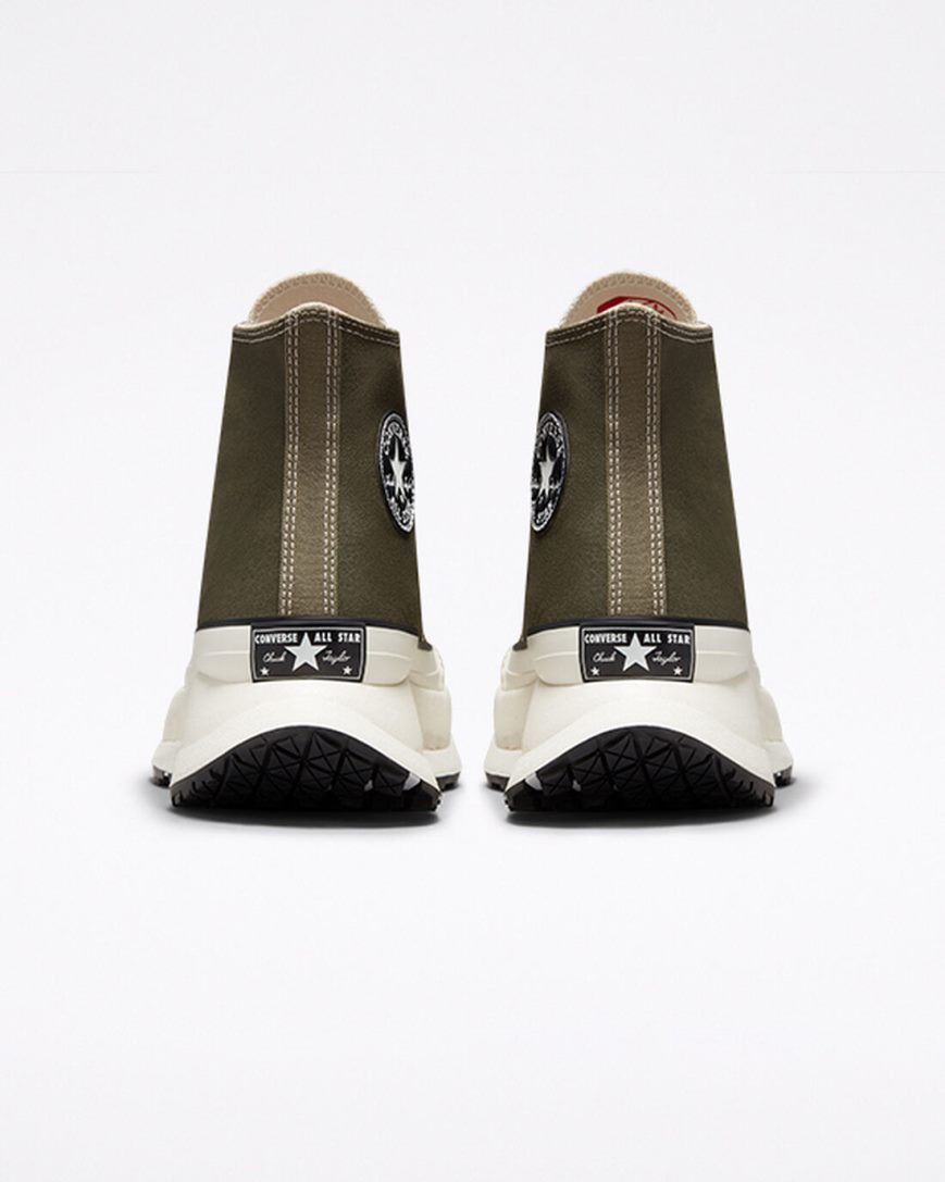 Women's Converse Chuck 70 AT-CX High Top Shoes Olive | AU 815E0H